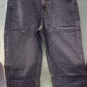 31/30 HOLLISTER BAGGY JEANS